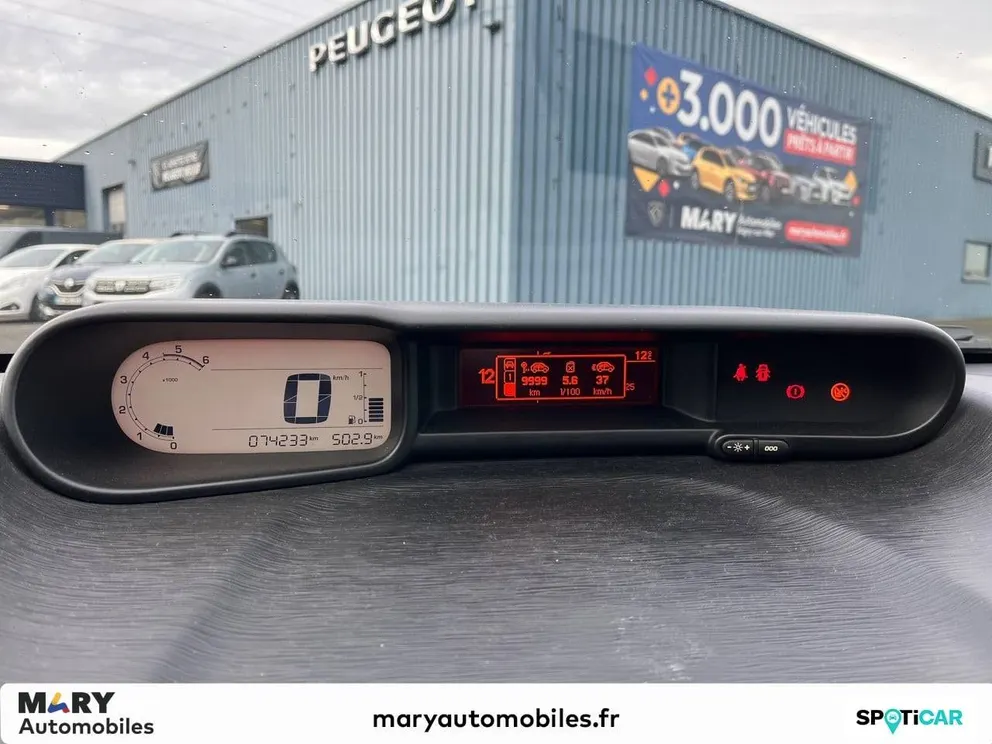 Véhicule occasion 212618 - Citroën C3 PICASSO - Photo 12
