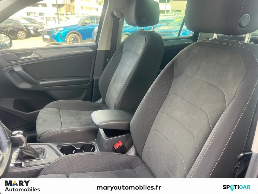 Véhicule occasion 1231537 - volkswagen TIGUAN - Photo 13