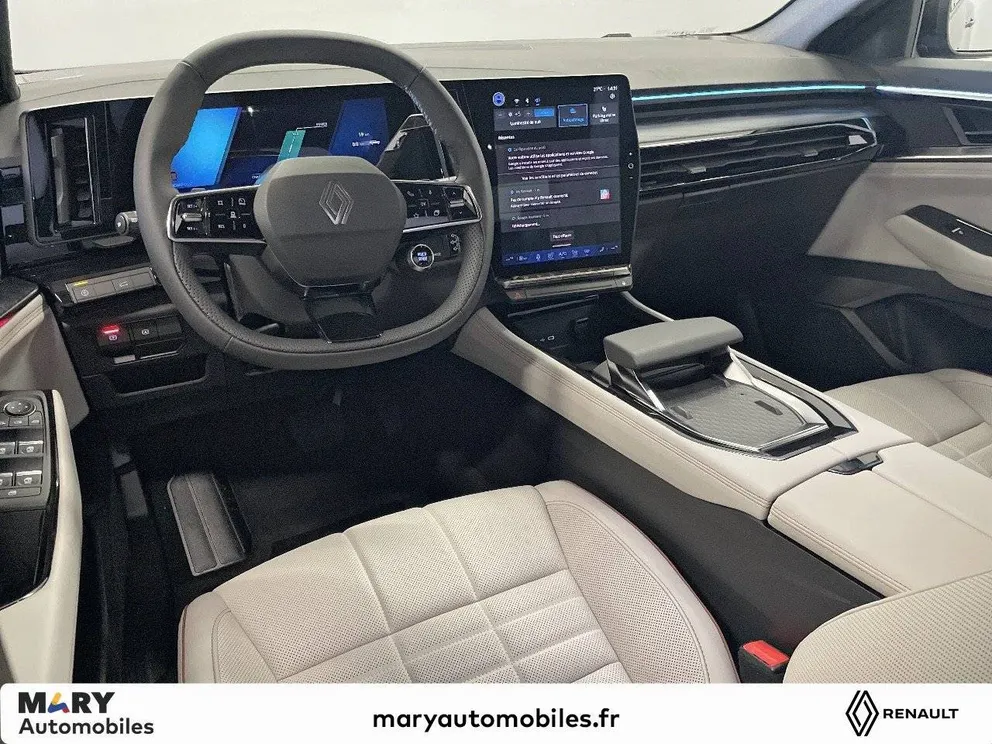 Véhicule occasion 187295 - renault ESPACE - Photo 8