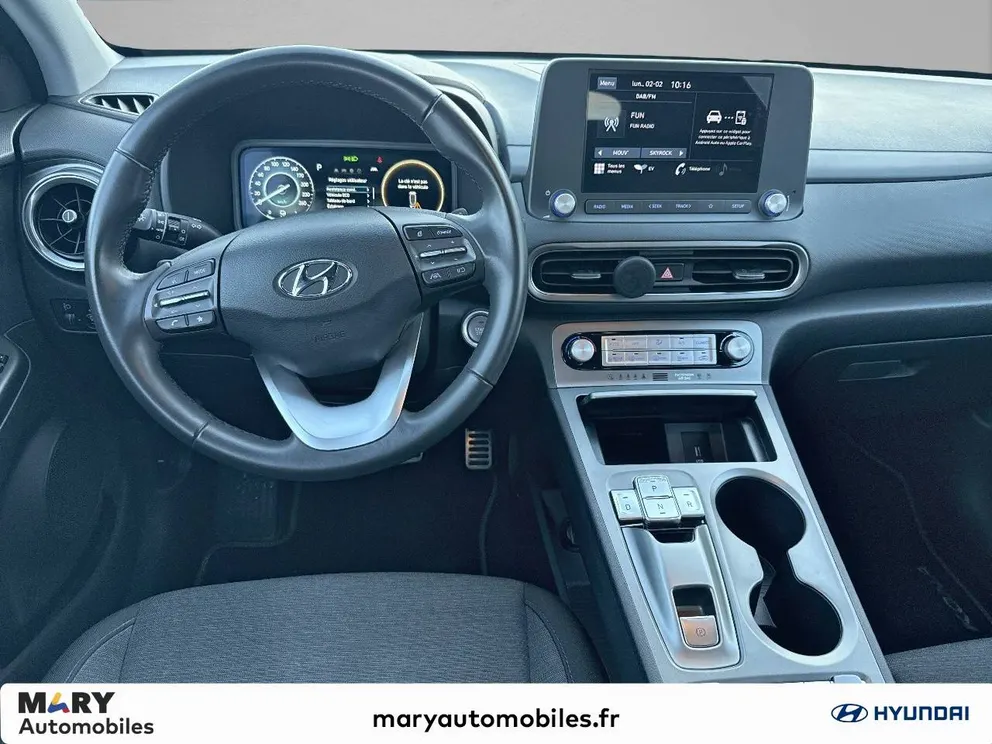 Véhicule occasion 218516 - hyundai KONA - Photo 8