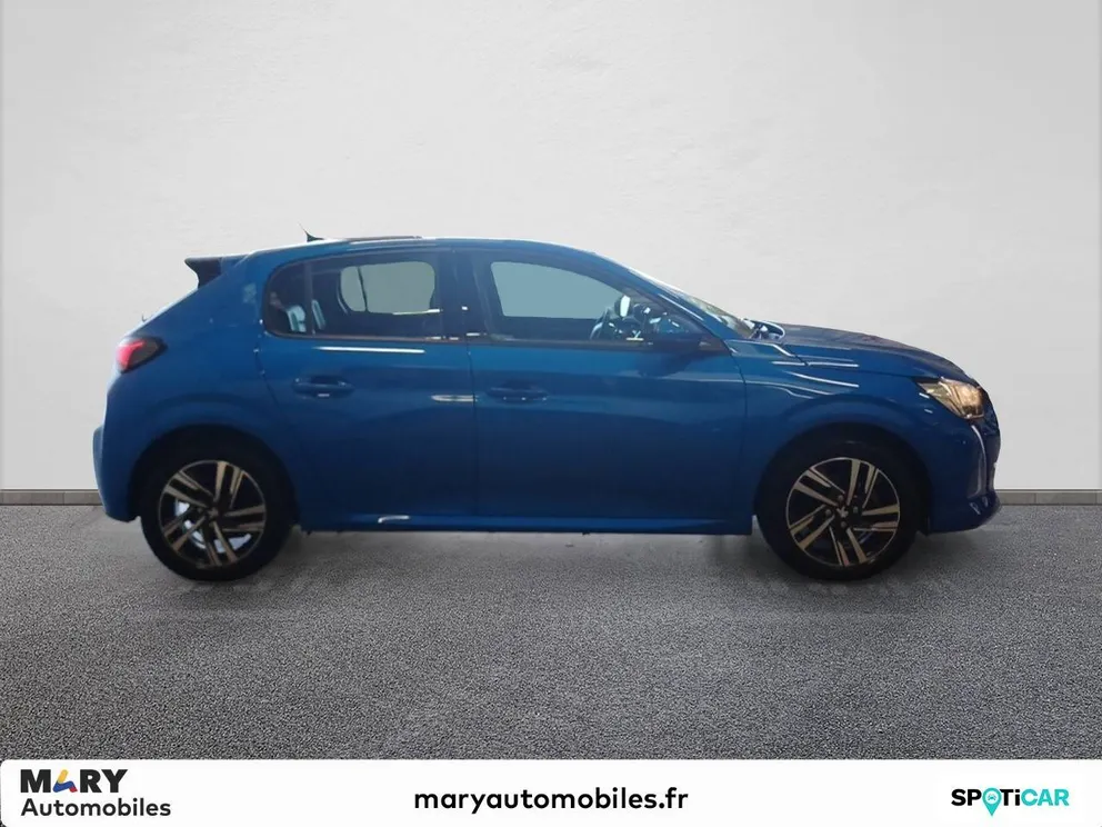 Véhicule occasion 198203 - peugeot 208 - Photo 4