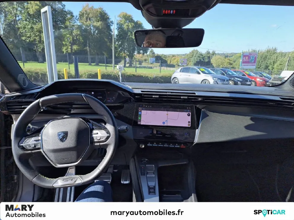 Véhicule occasion 141001 - peugeot 408 - Photo 8