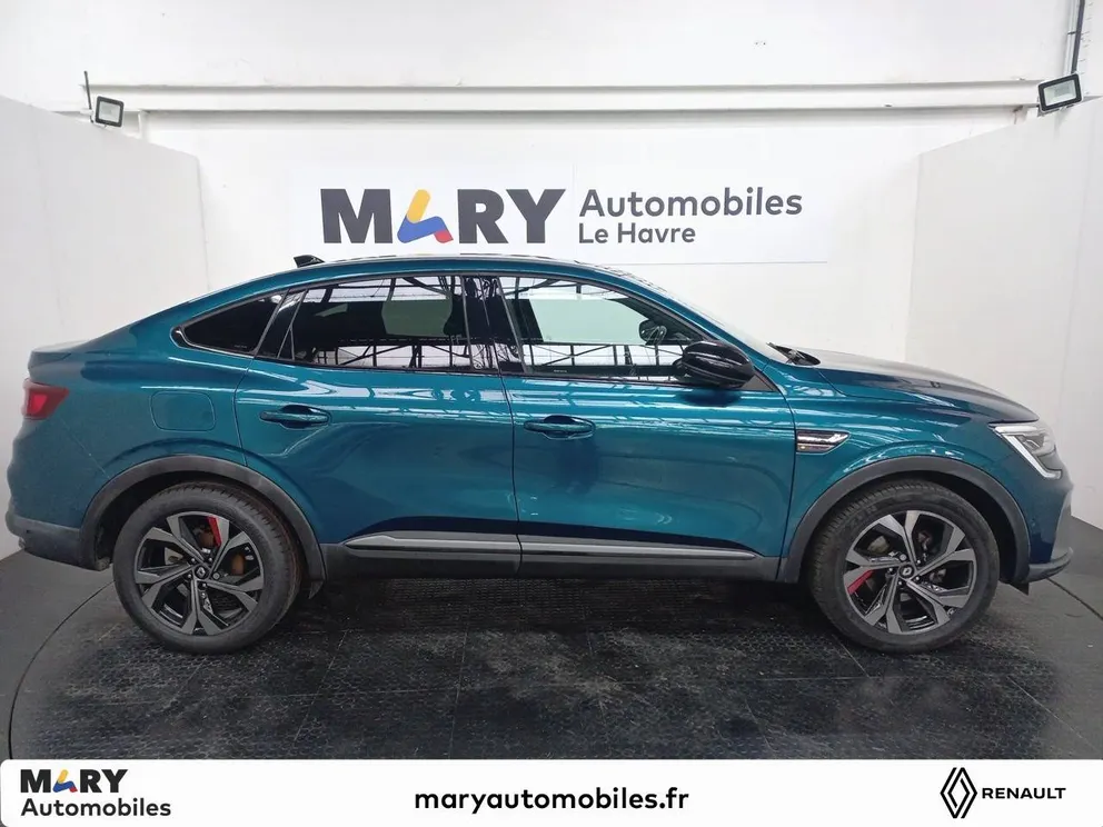 Véhicule occasion 222579 - renault ARKANA - Photo 4