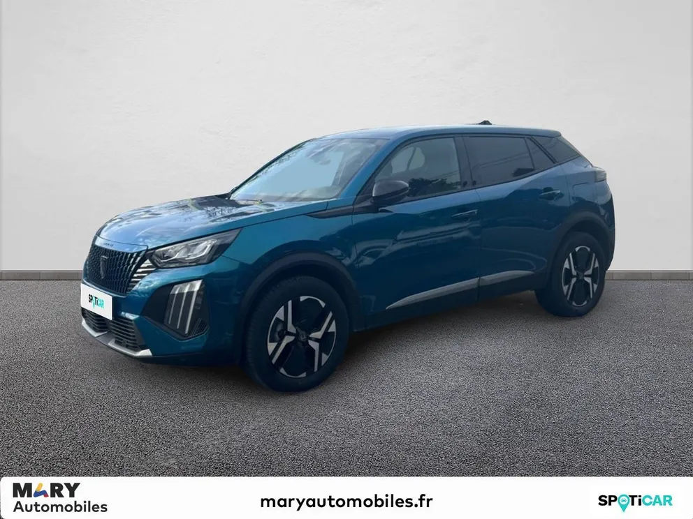 Véhicule occasion 261118 - peugeot 2008 - Photo 1