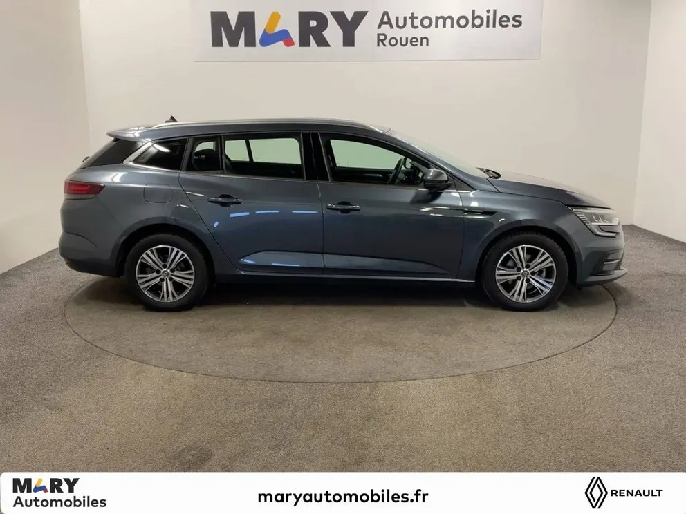 Véhicule occasion 220371 - renault MEGANE - Photo 4