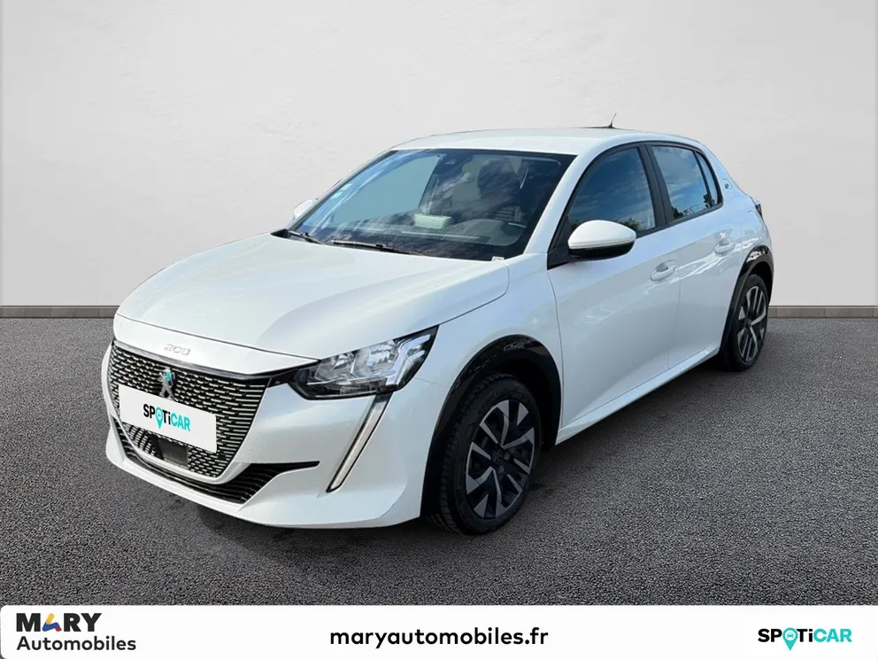 Véhicule occasion 239081 - peugeot 208 - Photo 1