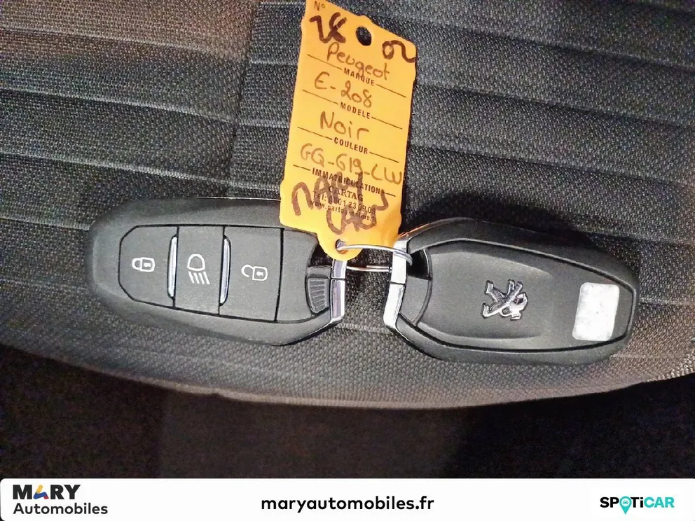 Véhicule occasion 167746 - peugeot 208 - Photo 15