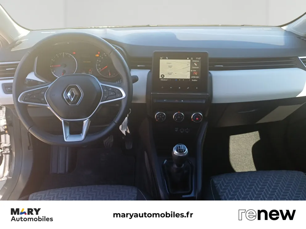 Véhicule occasion 232800 - renault CLIO - Photo 9