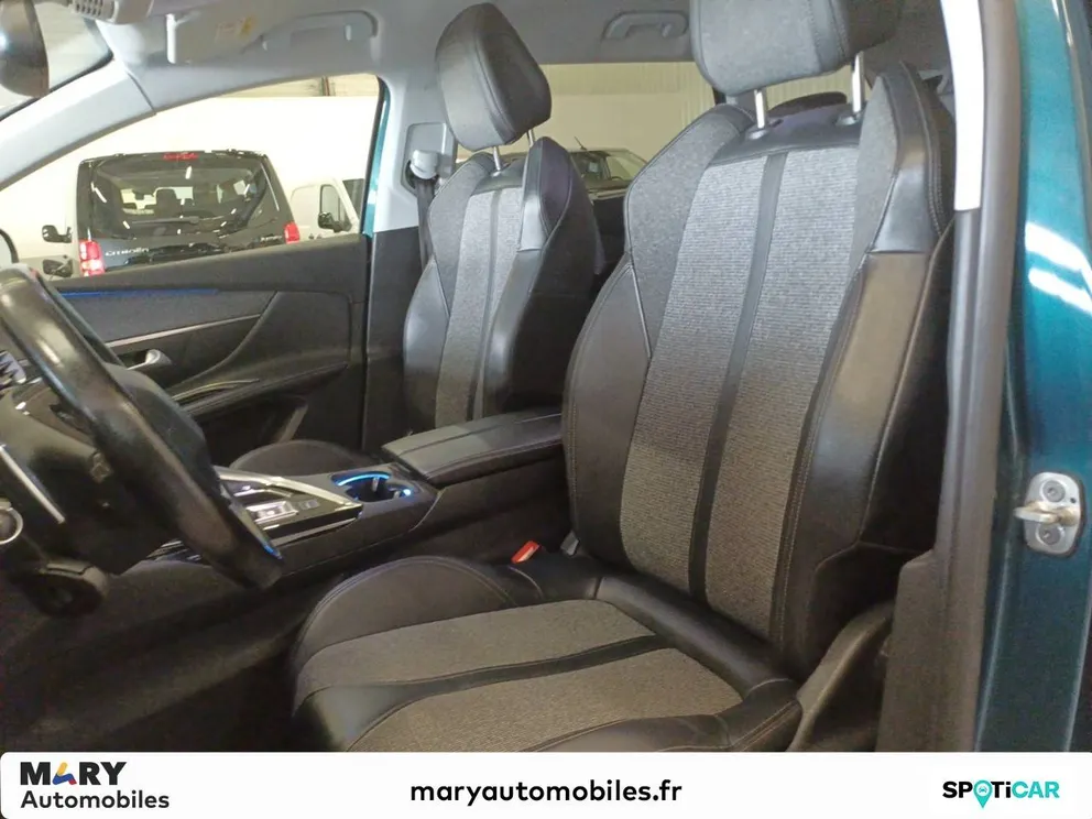 Véhicule occasion 229058 - peugeot 5008 - Photo 9
