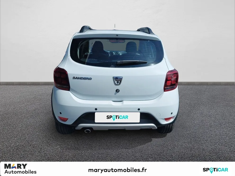 Véhicule occasion 1238016 - dacia SANDERO - Photo 3