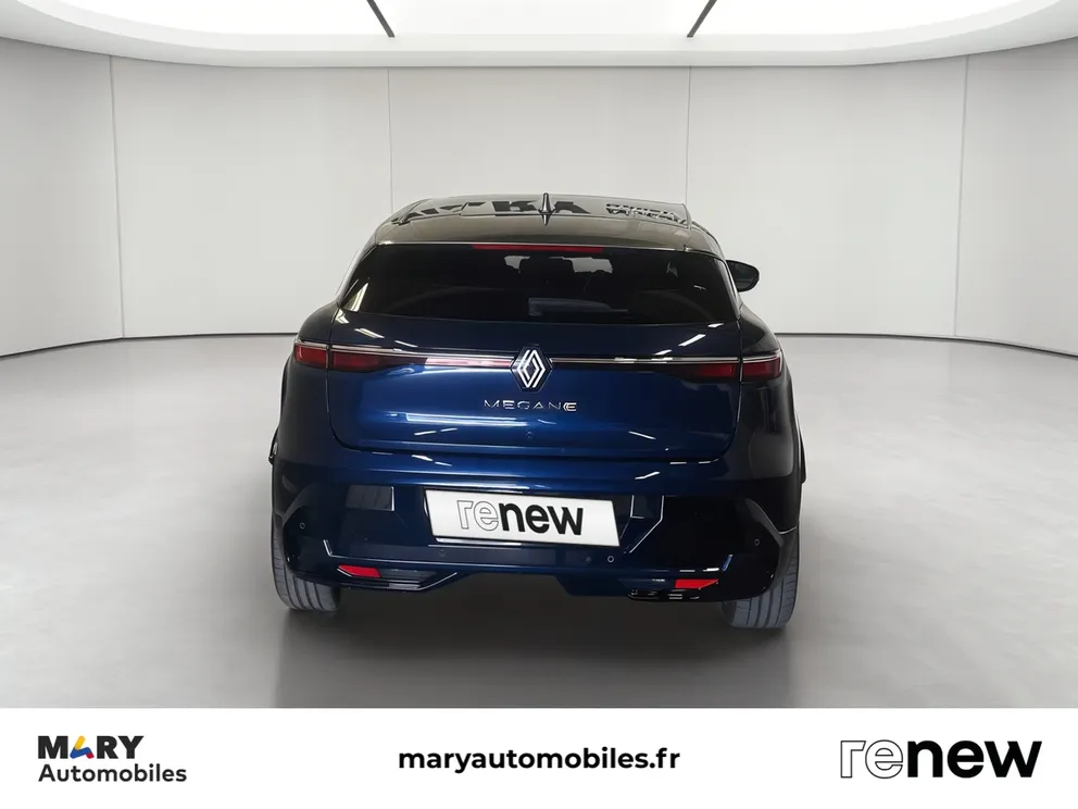 Véhicule occasion 1231763 - renault MEGANE - Photo 4