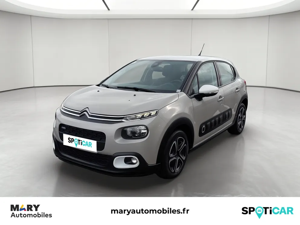Véhicule occasion 1232093 - Citroën C3 - Photo 1