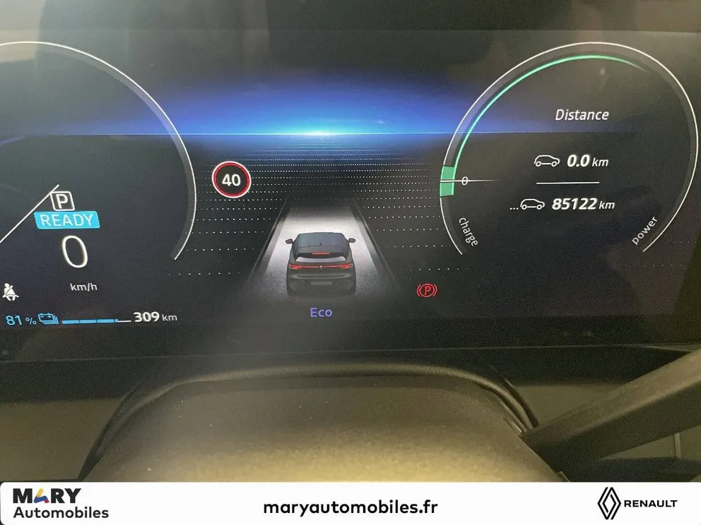 Véhicule occasion 226742 - renault MEGANE - Photo 15