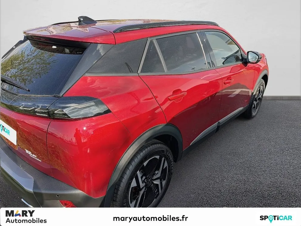 Véhicule occasion 231375 - peugeot 2008 - Photo 4