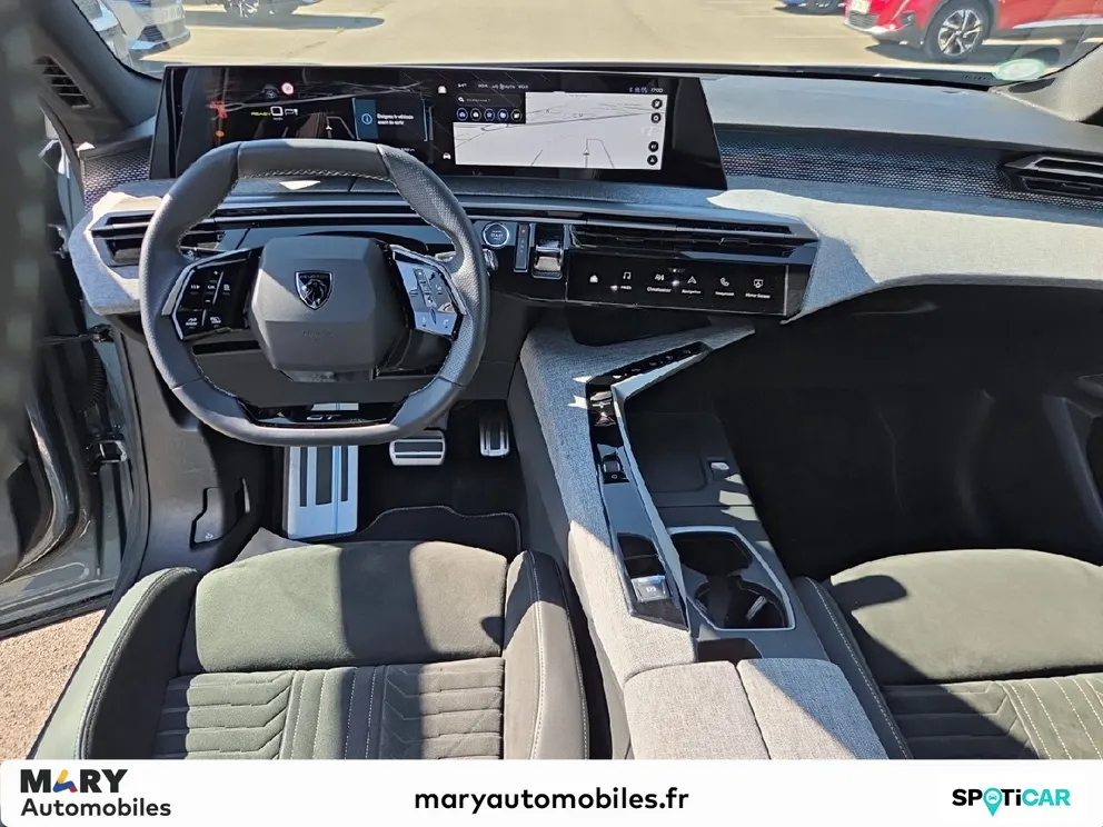 Véhicule occasion 1234004 - peugeot 3008 - Photo 8
