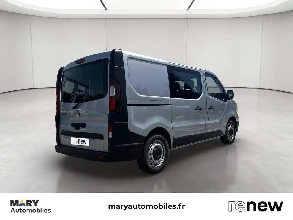Véhicule occasion 188176 - renault TRAFIC - Photo 5