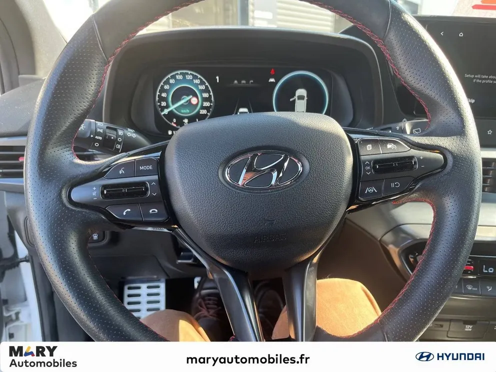 Véhicule occasion 226120 - hyundai i20 - Photo 15