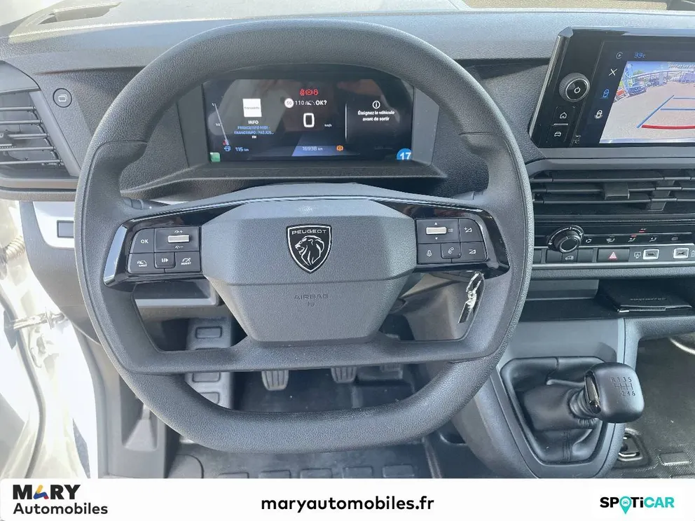 Véhicule occasion 133046 - peugeot EXPERT - Photo 13