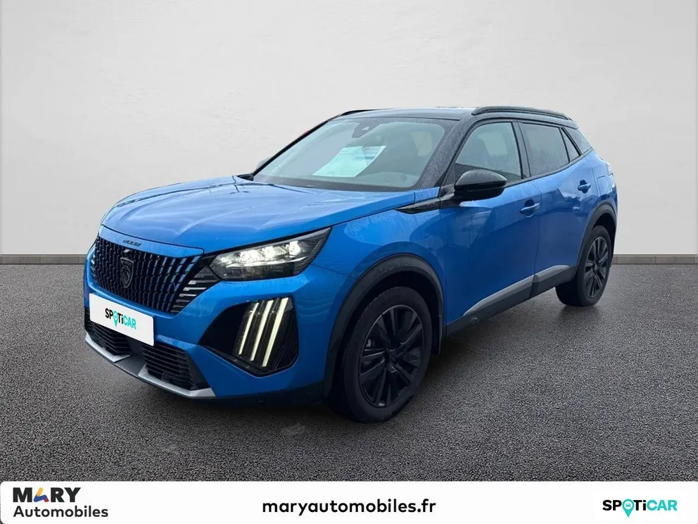 Véhicule occasion 212726 - peugeot 2008 - Photo 1