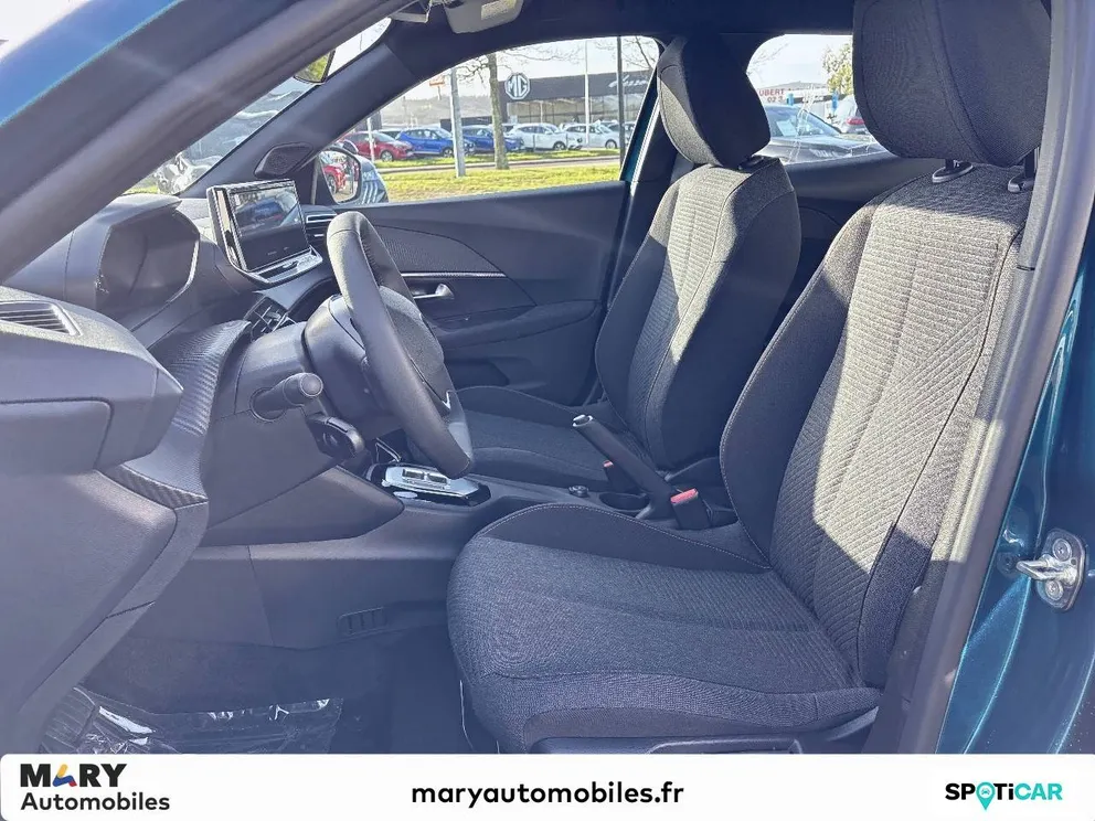 Véhicule occasion 210835 - peugeot 2008 - Photo 9