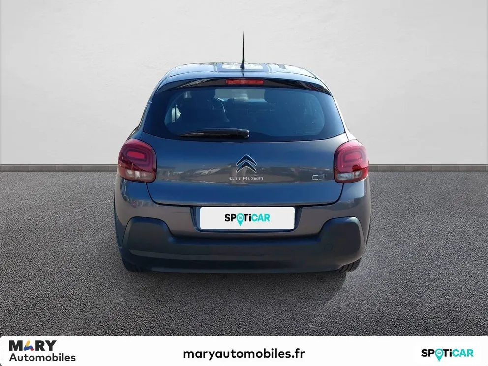 Véhicule occasion 226333 - Citroën C3 - Photo 5