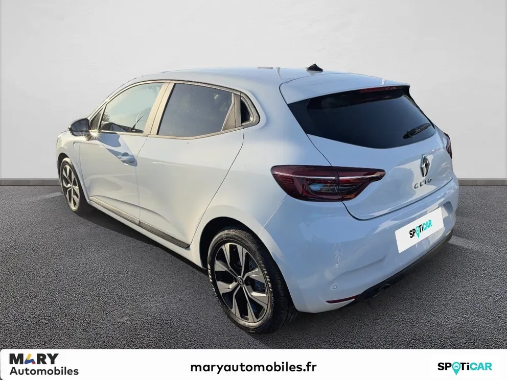 Véhicule occasion 1242222 - renault CLIO - Photo 2
