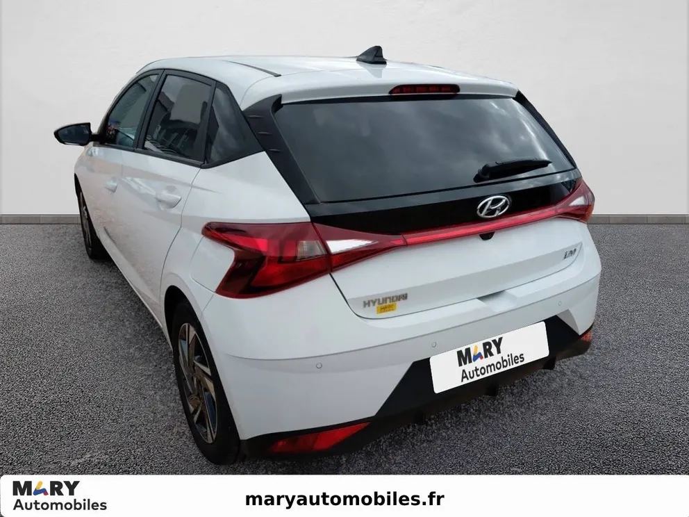 Véhicule occasion 225185 - hyundai i20 - Photo 7