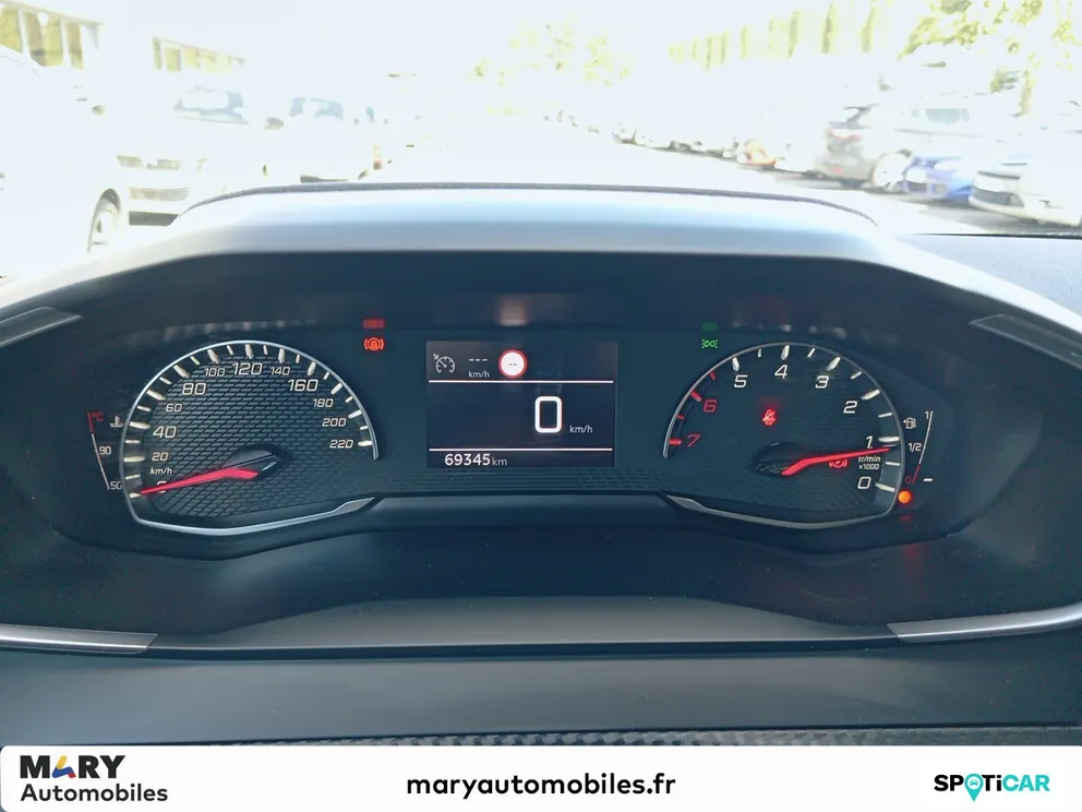 Véhicule occasion 1235050 - peugeot 208 - Photo 10