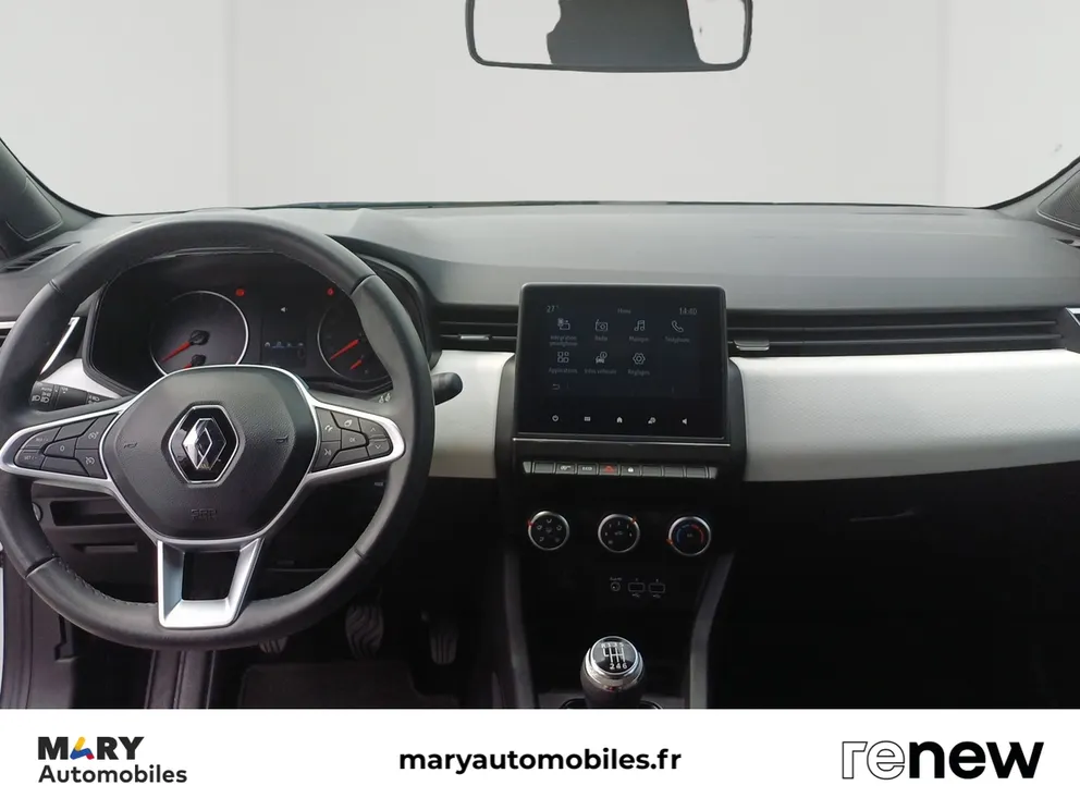 Véhicule occasion 1233380 - renault CLIO - Photo 9