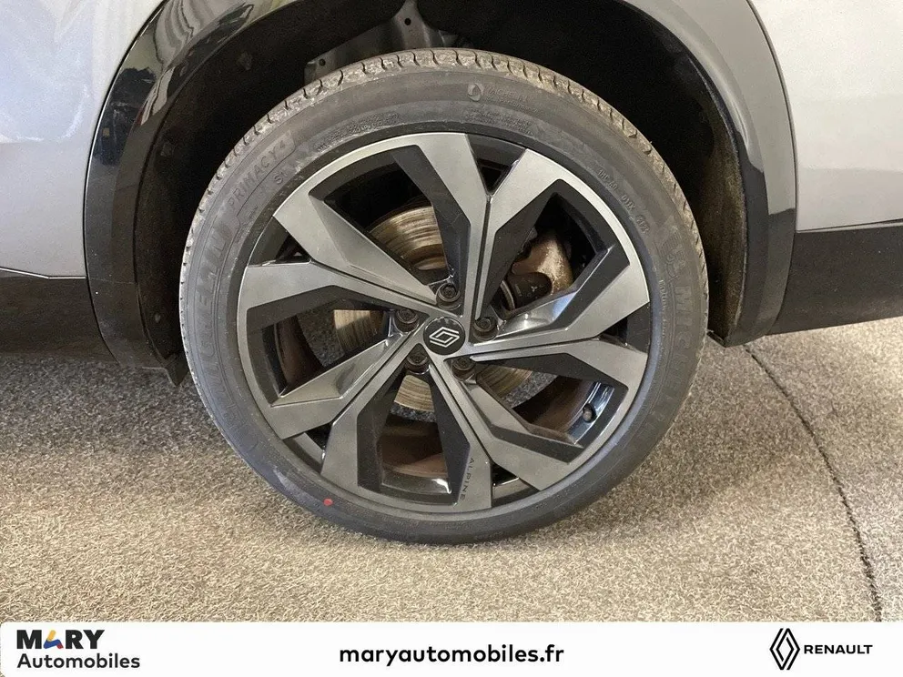 Véhicule occasion 164090 - renault ESPACE - Photo 11