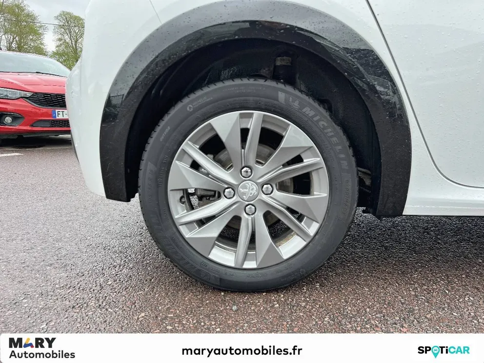 Véhicule occasion 231399 - peugeot 208 - Photo 11