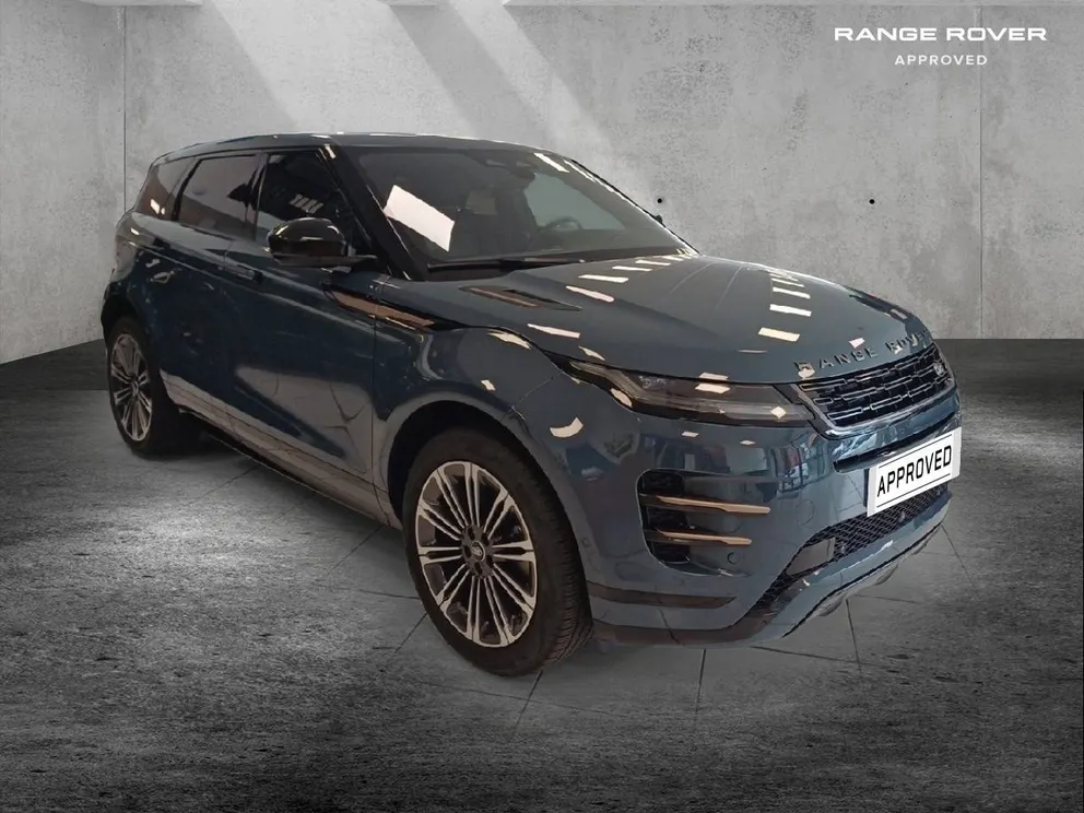 Véhicule occasion 189934 - land rover RANGE ROVER EVOQUE - Photo 3