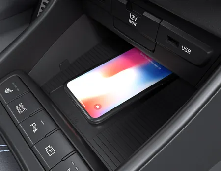 Hyundai i20 N connectivité