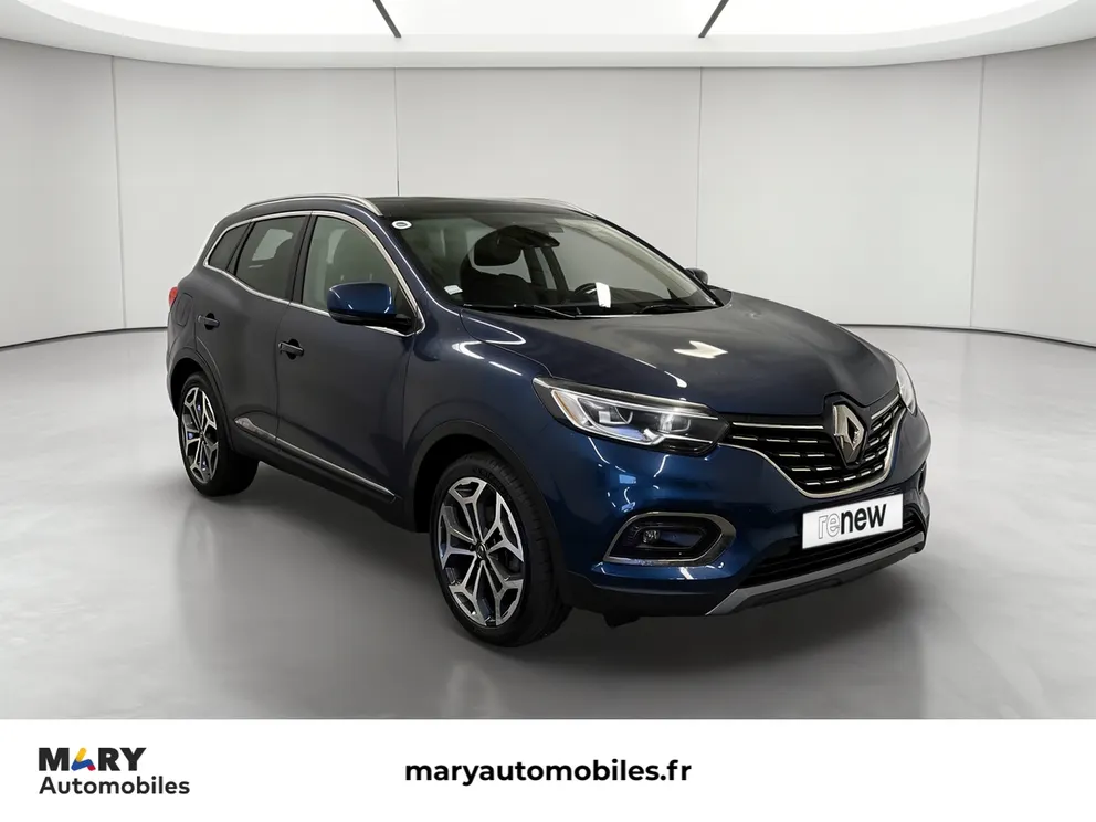Véhicule occasion 1240975 - renault KADJAR - Photo 6