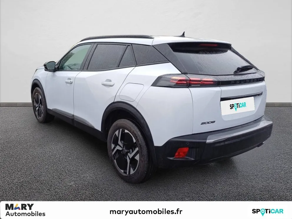 Véhicule occasion 187472 - peugeot 2008 - Photo 7