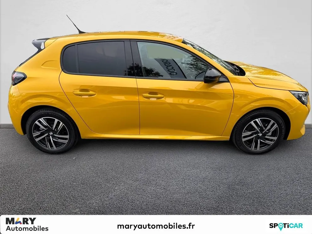 Véhicule occasion 243403 - peugeot 208 - Photo 4