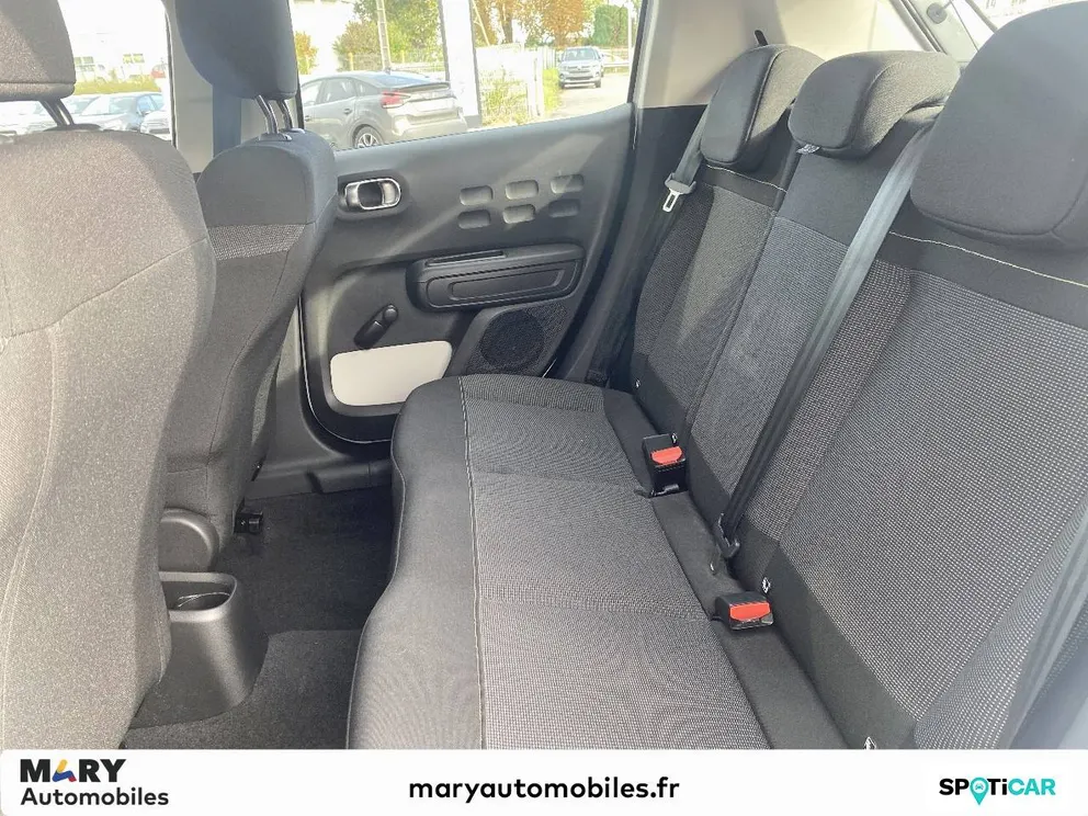 Véhicule occasion 191848 - Citroën C3 - Photo 10