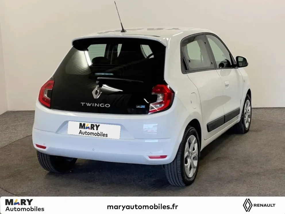 Véhicule occasion 235925 - renault TWINGO - Photo 7