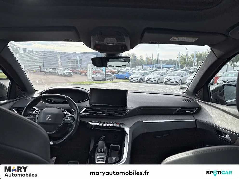 Véhicule occasion 197233 - peugeot 3008 - Photo 8