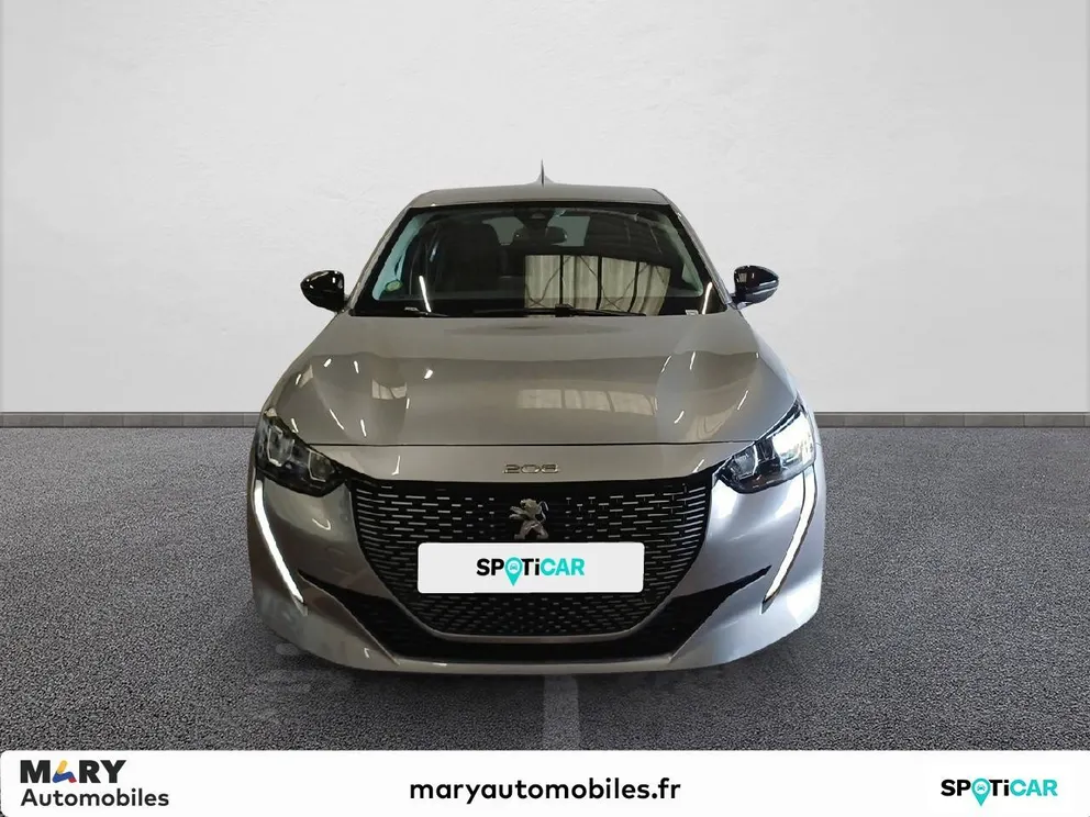Véhicule occasion 141445 - peugeot 208 - Photo 2