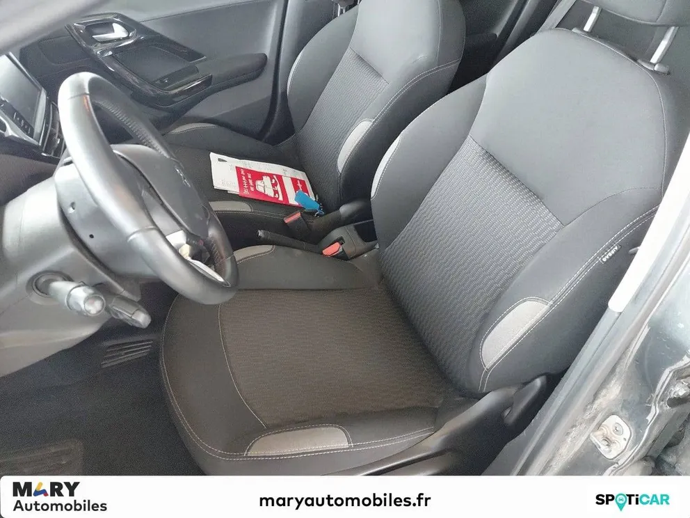Véhicule occasion 226821 - peugeot 208 - Photo 9