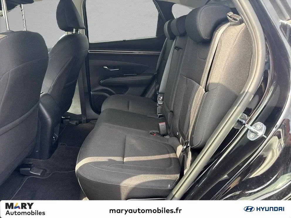 Véhicule occasion 192737 - hyundai TUCSON - Photo 10