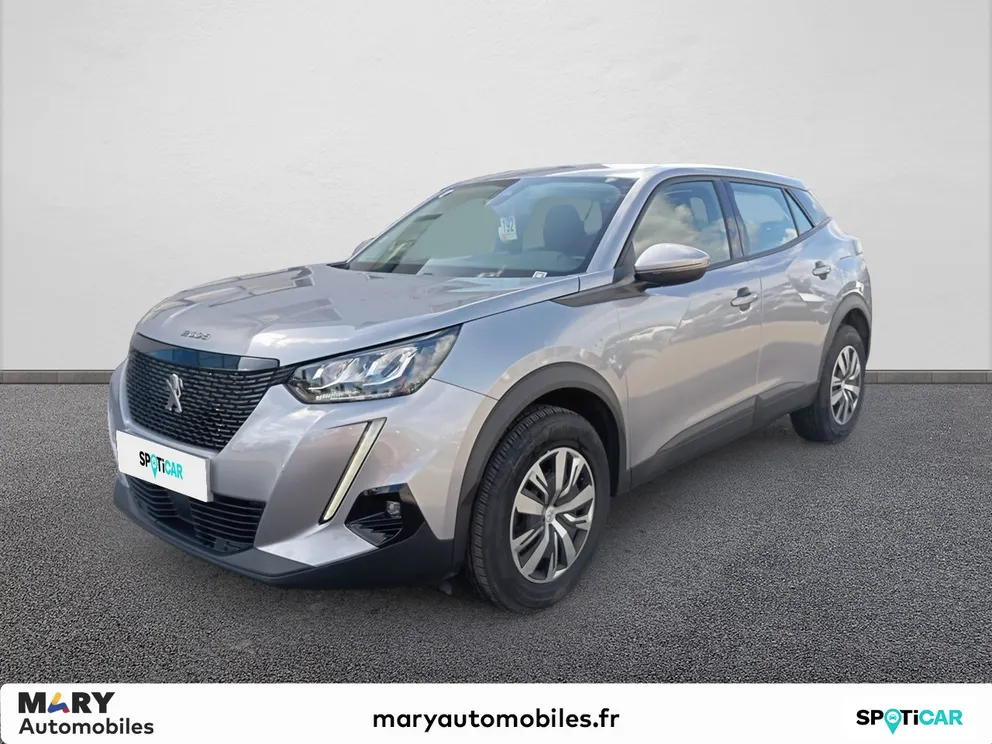Véhicule occasion 235928 - peugeot 2008 - Photo 1