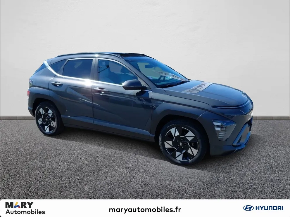 Véhicule occasion 1231269 - hyundai KONA - Photo 5