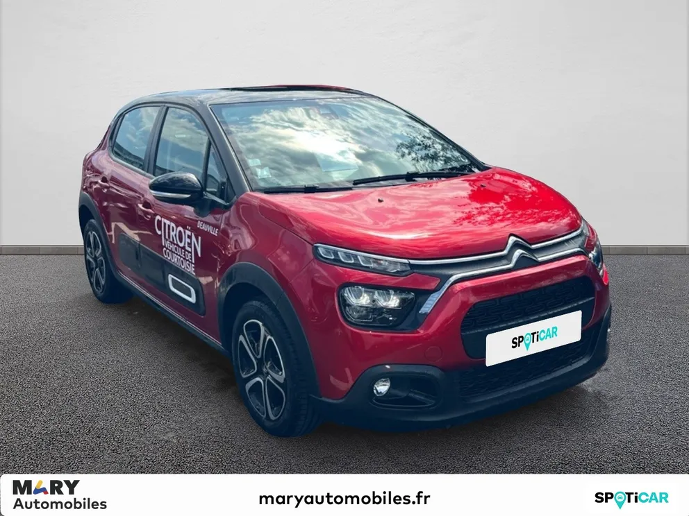 Véhicule occasion 1236347 - Citroën C3 - Photo 5