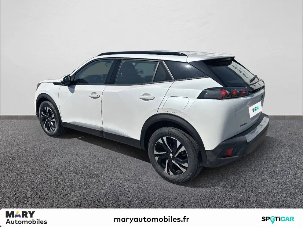 Véhicule occasion 227051 - peugeot 2008 - Photo 7