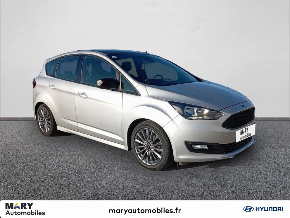 Véhicule occasion 1239886 - ford GRAND C-MAX - Photo 5