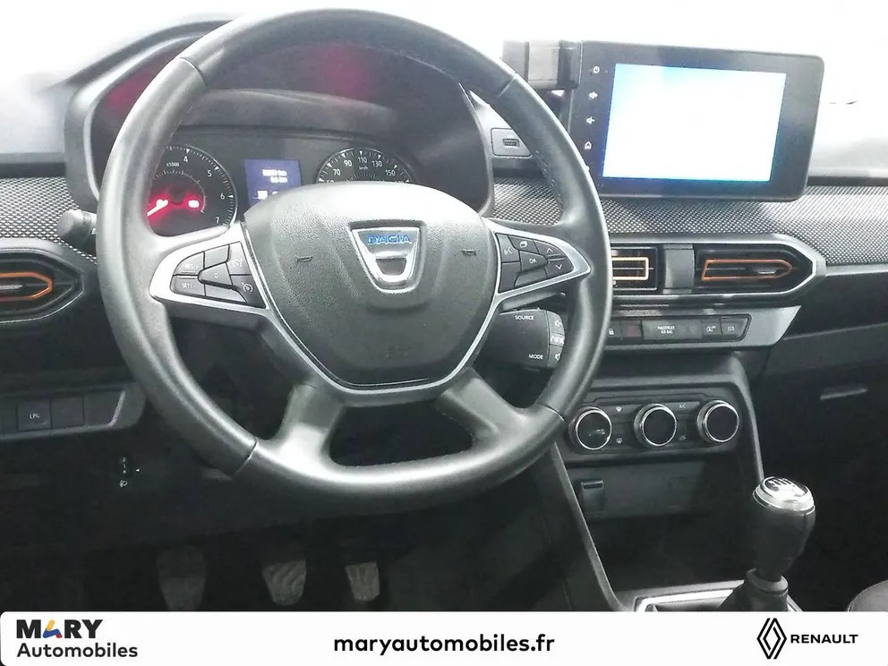 Véhicule occasion 203836 - dacia SANDERO - Photo 8