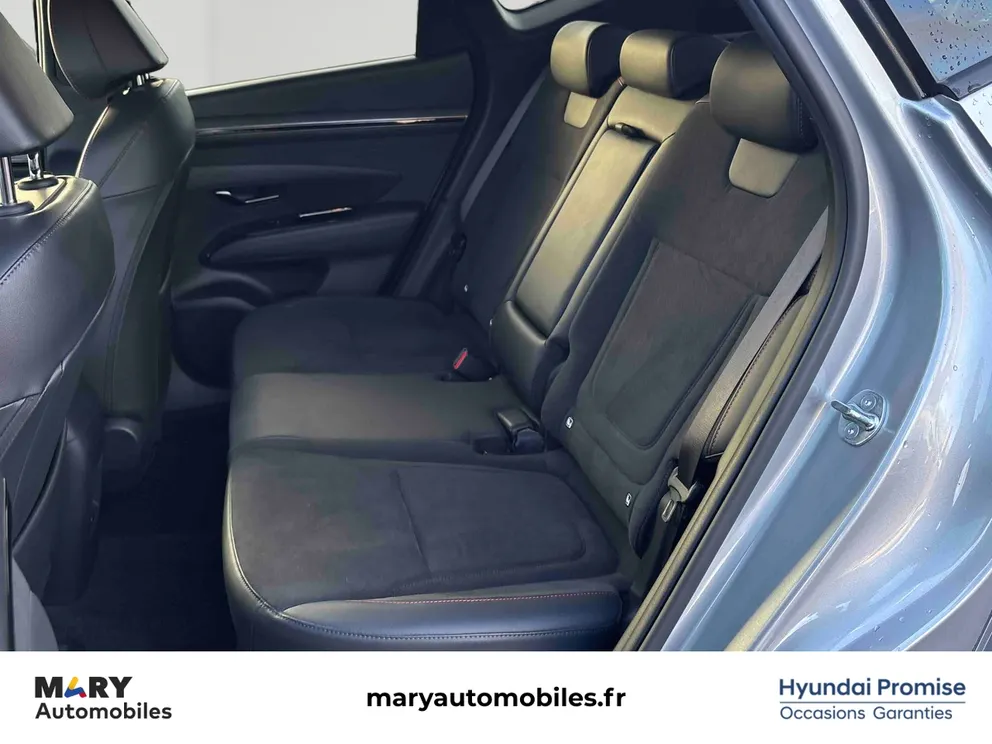 Véhicule occasion 1230088 - hyundai TUCSON - Photo 18
