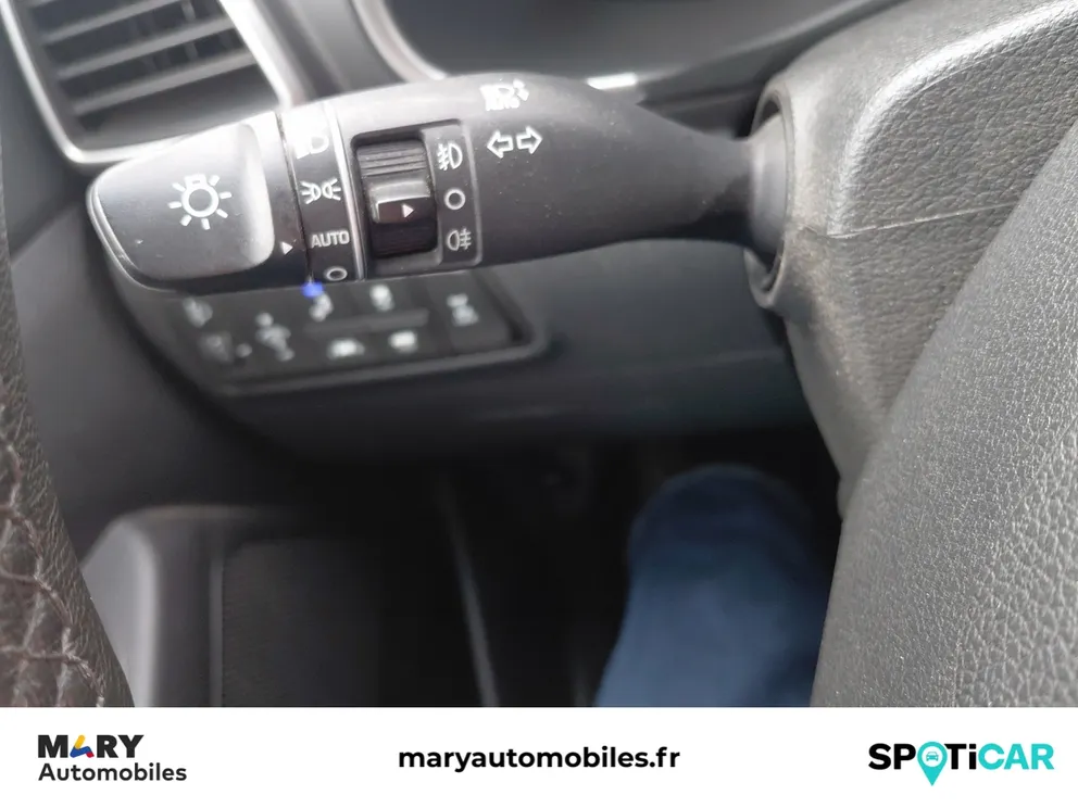 Véhicule occasion 1245496 - hyundai TUCSON - Photo 21